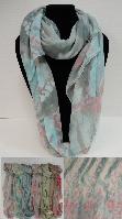 Fashion Scarf [Soft Floral]